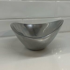 Nambé Butterfly Bowl